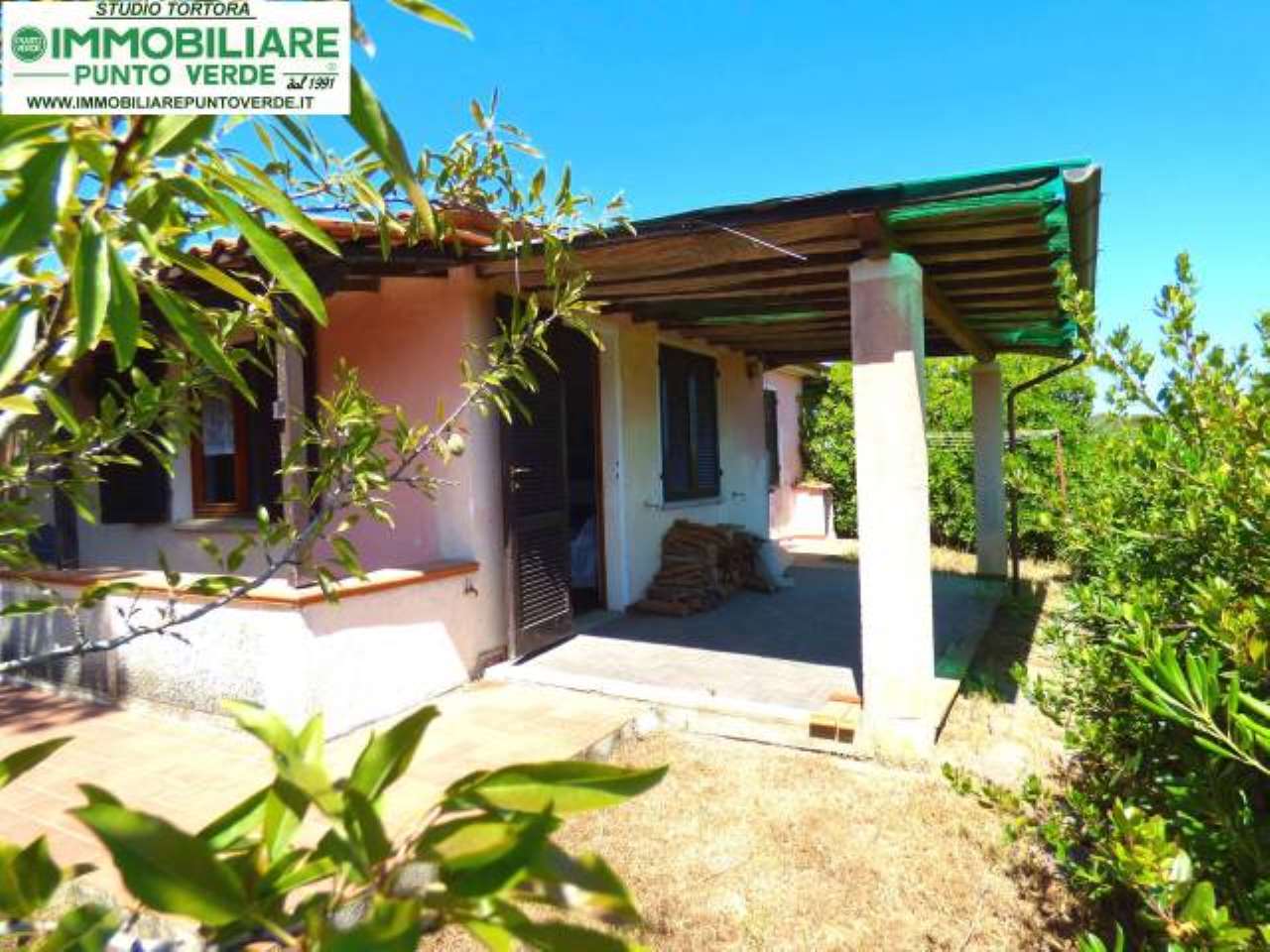 Villa PORTOFERRAIO vendita    STUDIO TORTORA  - IMMOBILIARE PUNTO VERDE
