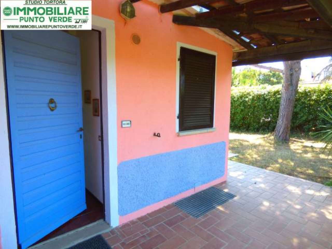 Villa PORTOFERRAIO vendita    STUDIO TORTORA  - IMMOBILIARE PUNTO VERDE