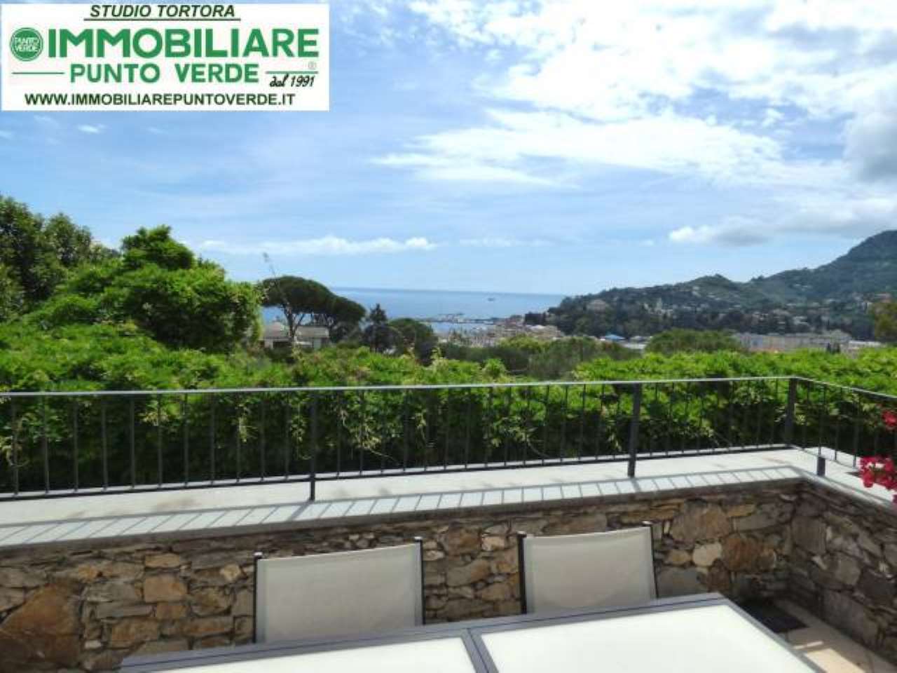 Villa SANTA MARGHERITA LIGURE vendita    STUDIO TORTORA  - IMMOBILIARE PUNTO VERDE