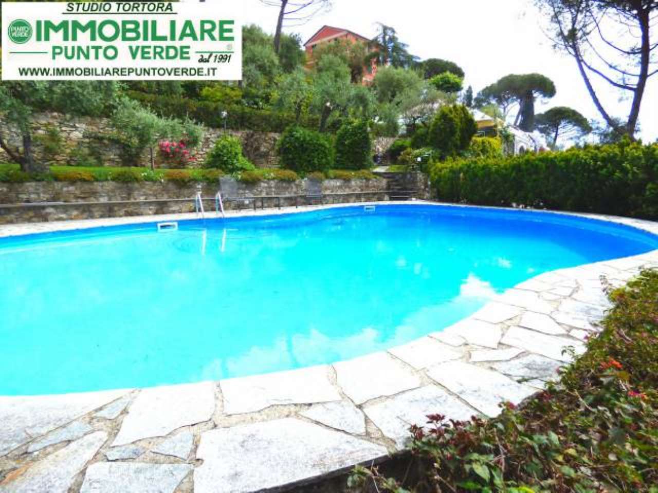 Villa SANTA MARGHERITA LIGURE vendita    STUDIO TORTORA  - IMMOBILIARE PUNTO VERDE