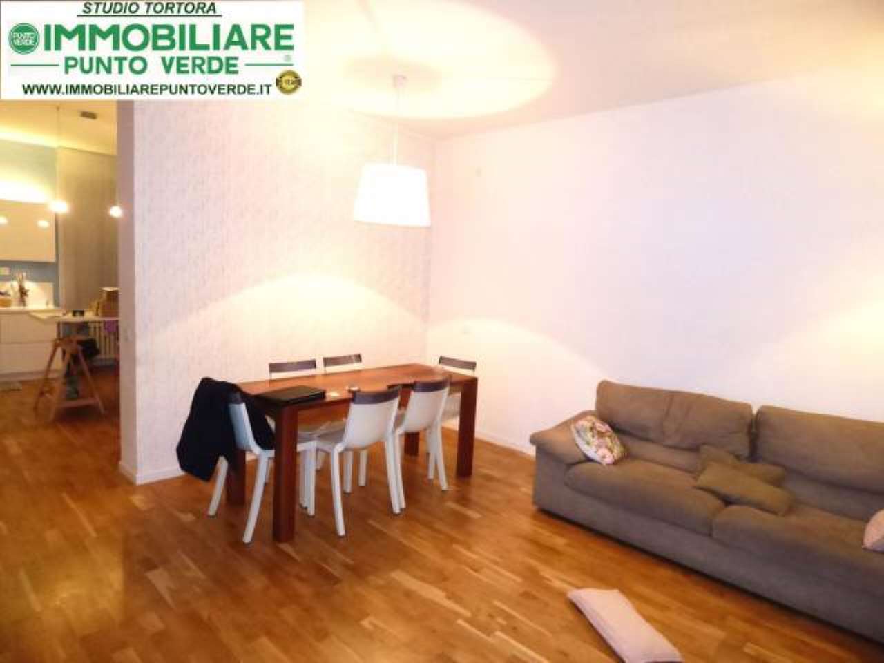 Appartamento MILANO vendita  GORLA  STUDIO TORTORA  - IMMOBILIARE PUNTO VERDE