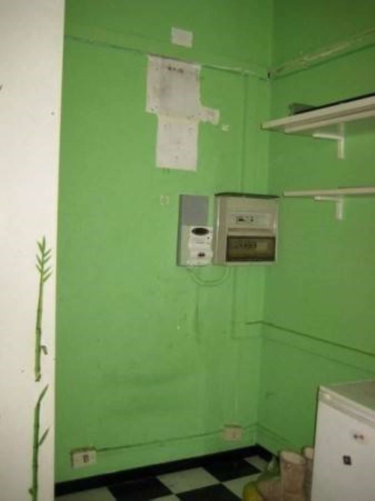 Negozio - Loc.Com. MILANO vendita  AFFORI suzzani STUDIO TORTORA  - IMMOBILIARE PUNTO VERDE