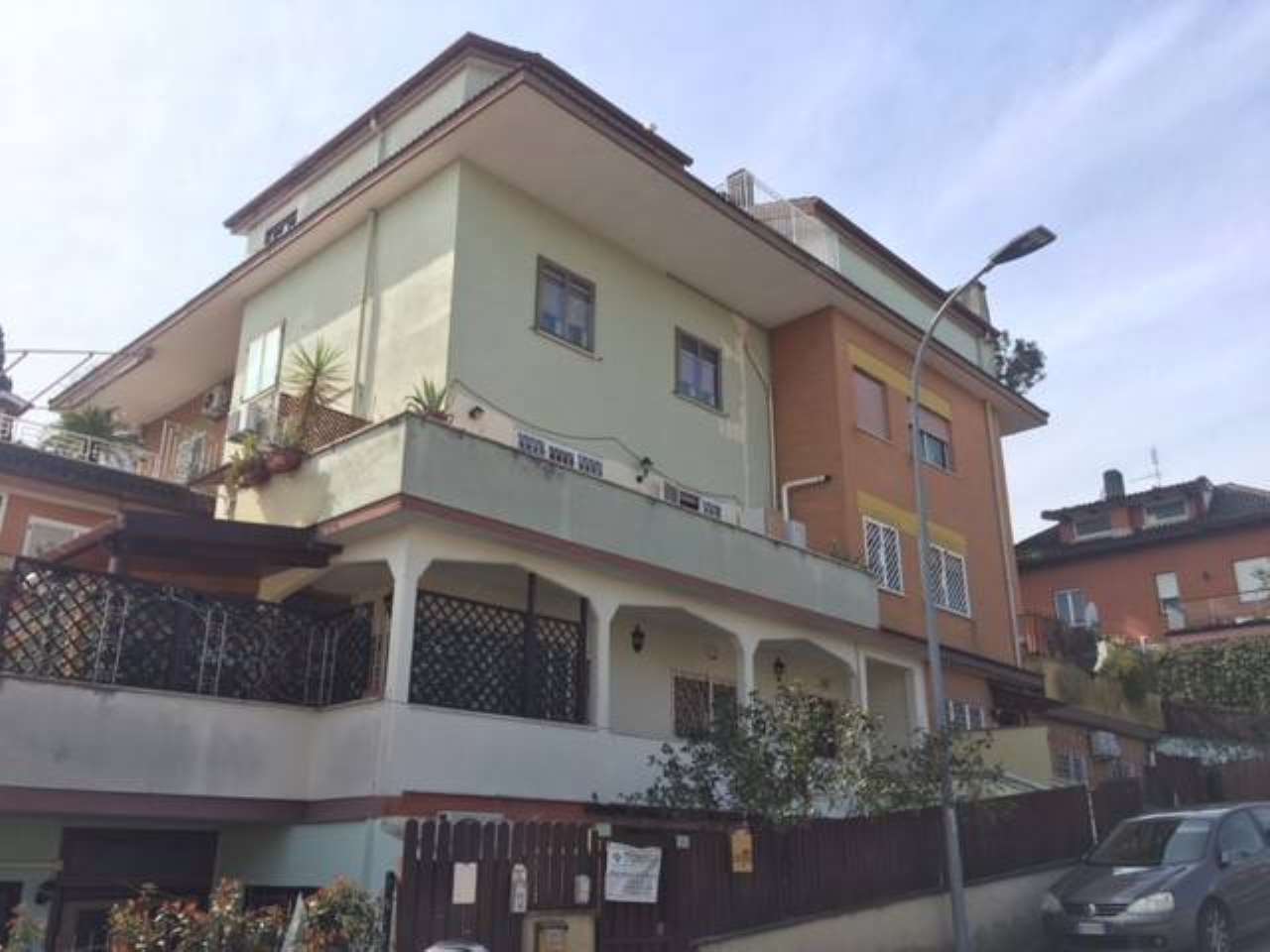 Appartamento GUIDONIA MONTECELIO vendita   Monte Cervino Immobiliare Graf srl