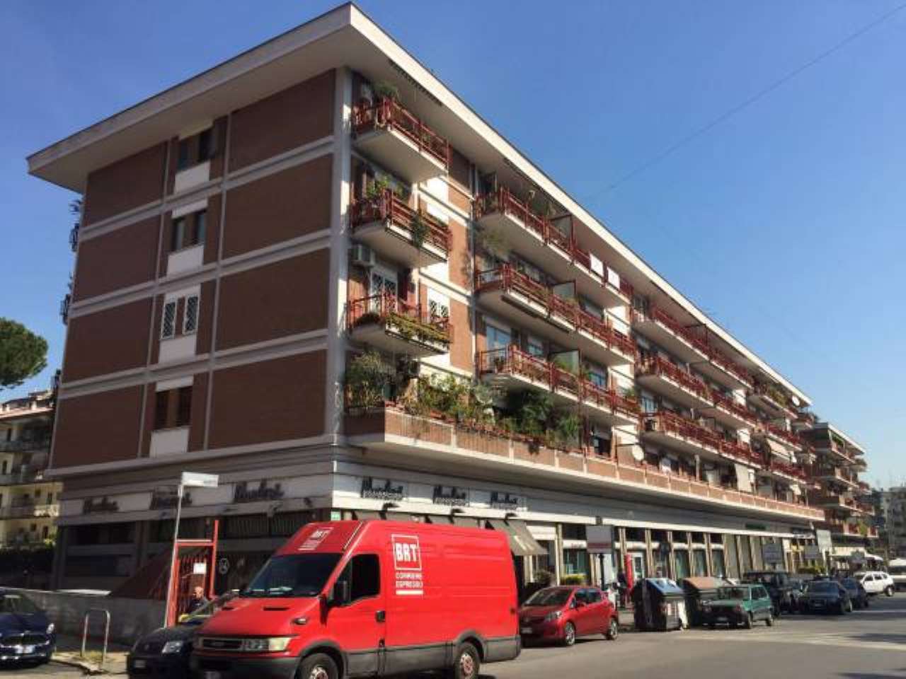 Box auto - Posto auto ROMA vendita  TALENTI  Immobiliare Graf srl
