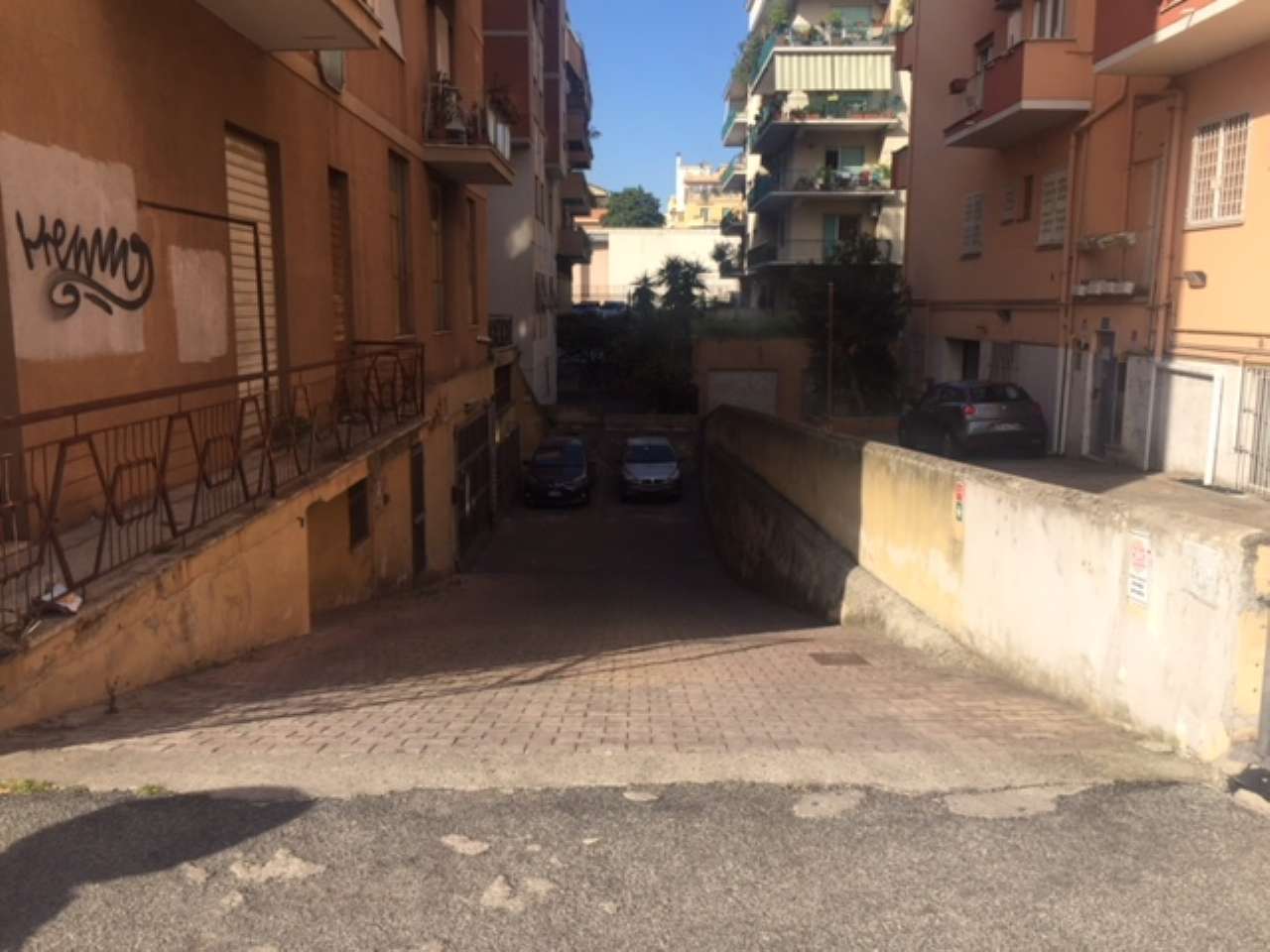 Box auto - Posto auto ROMA vendita  TALENTI  Immobiliare Graf srl
