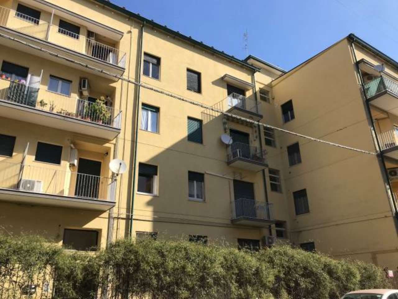Appartamento CATANIA vendita  TRAPPETO-CIBALI Costanza D'Aragona, 16 RE/MAX Platinum