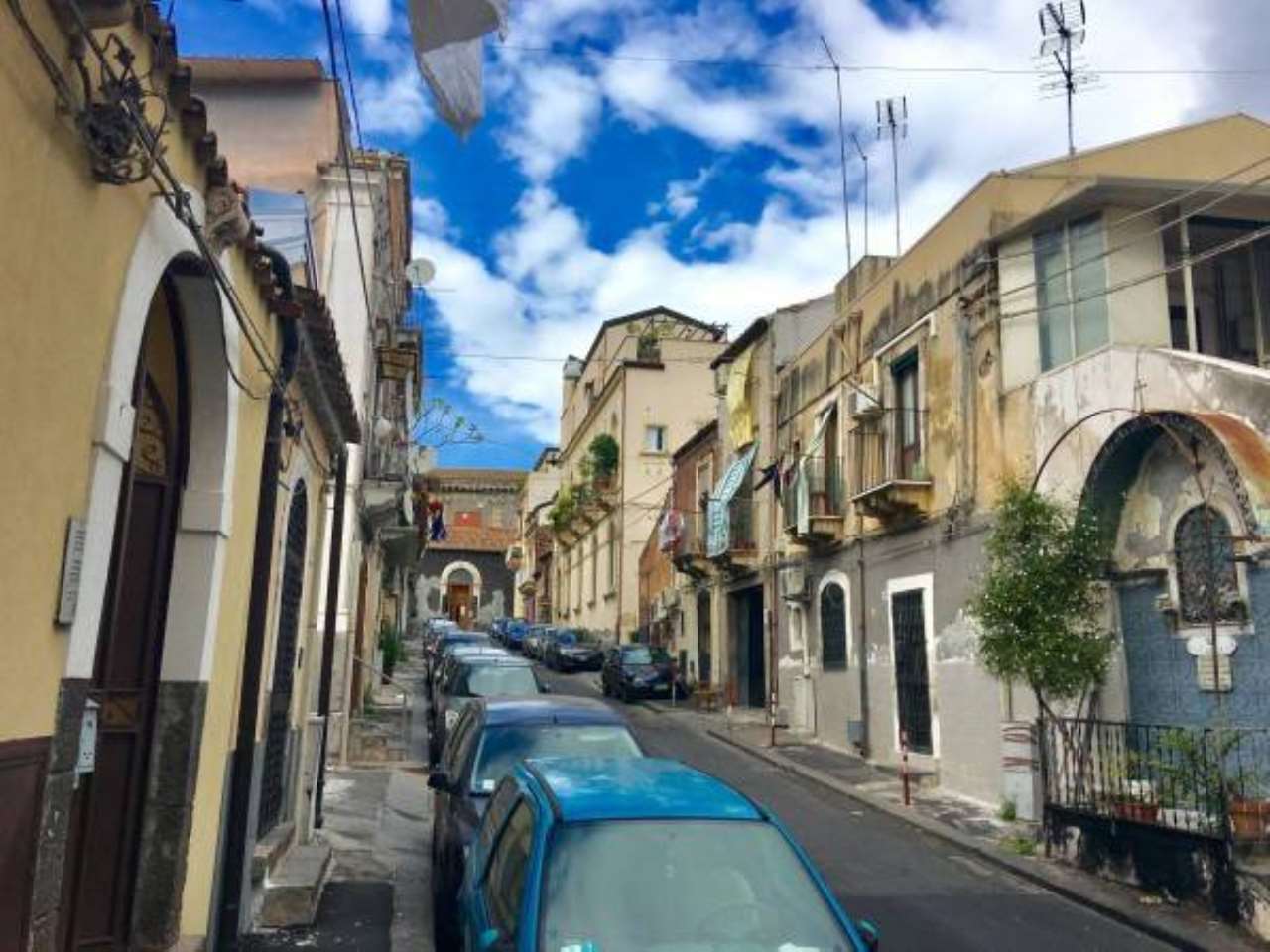 Appartamento CATANIA vendita  CENTRO STORICO della palma,, 55 RE/MAX Platinum