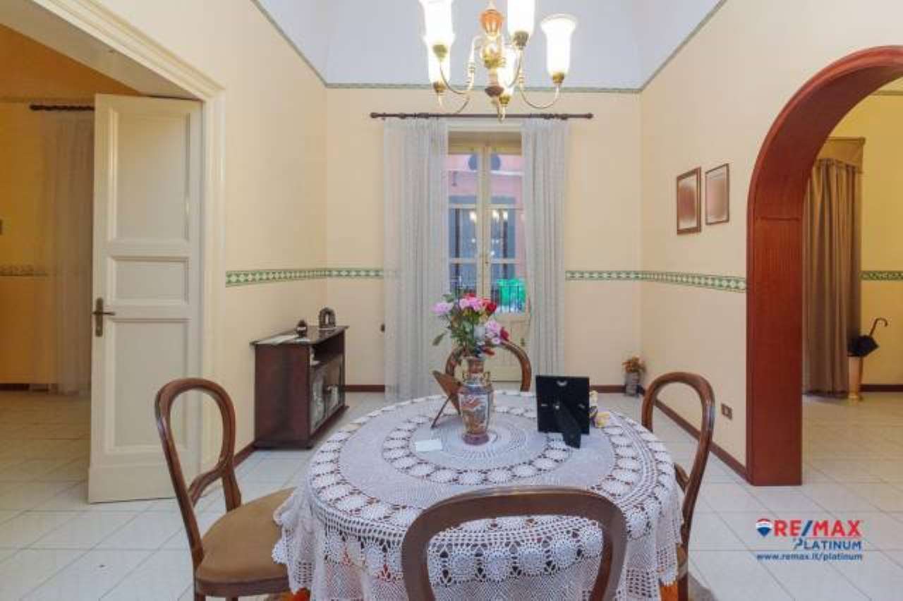 Appartamento CATANIA vendita  CENTRO STORICO GUGLIELMO OBERDAN, 72 RE/MAX Platinum