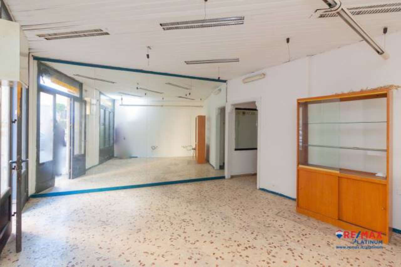 Negozio - Loc.Com. CATANIA vendita  BORGO-SANZIO San Nicolò al Borgo, 55 RE/MAX Platinum
