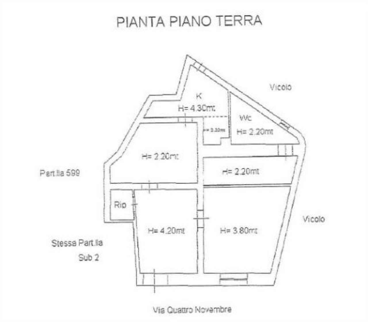 Appartamento SAN GIOVANNI LA PUNTA vendita   IV Novembre RE/MAX Platinum