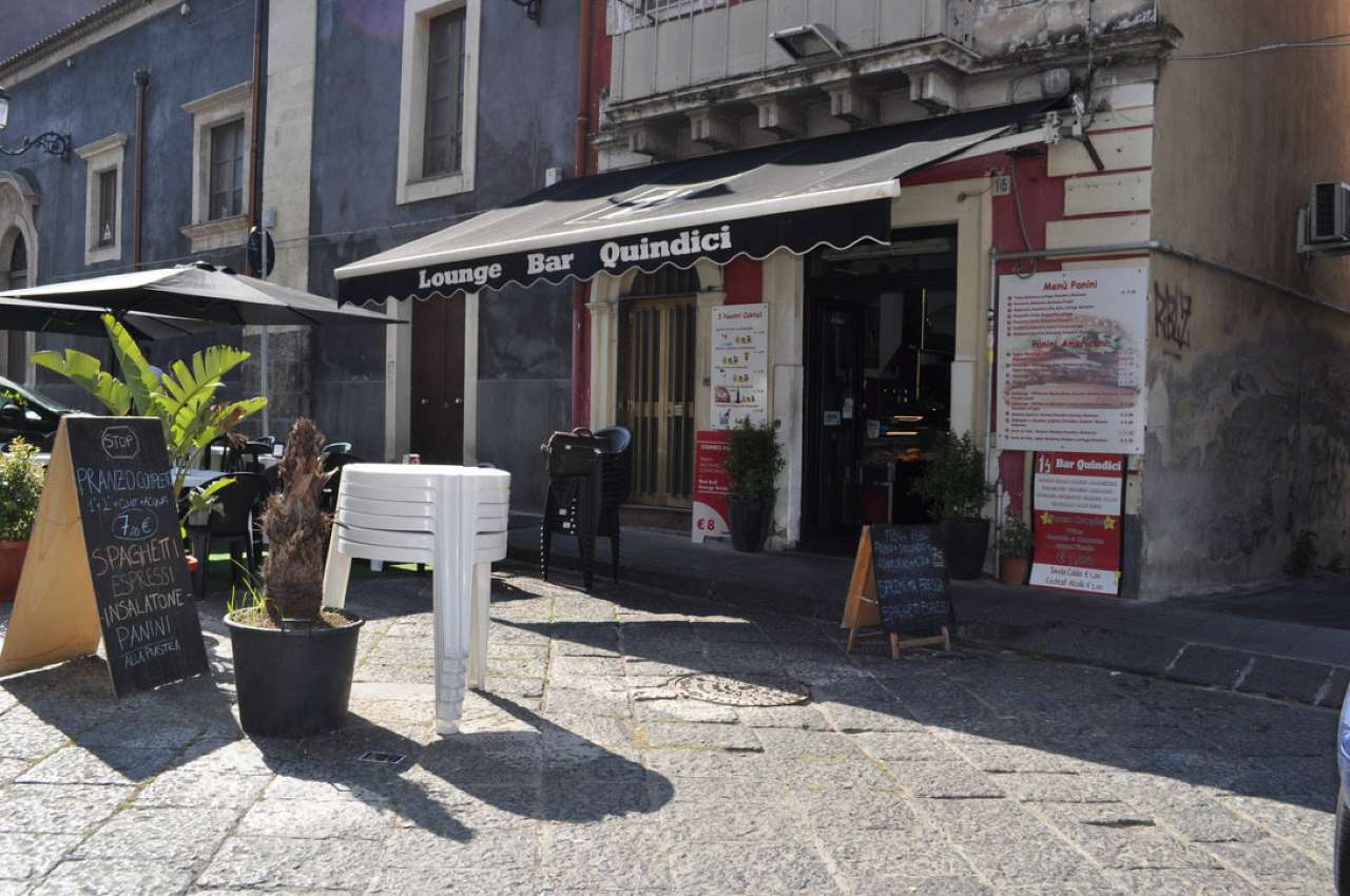 Negozio - Loc.Com. CATANIA vendita  CENTRO STORICO Gesualdo clemente RE/MAX Platinum