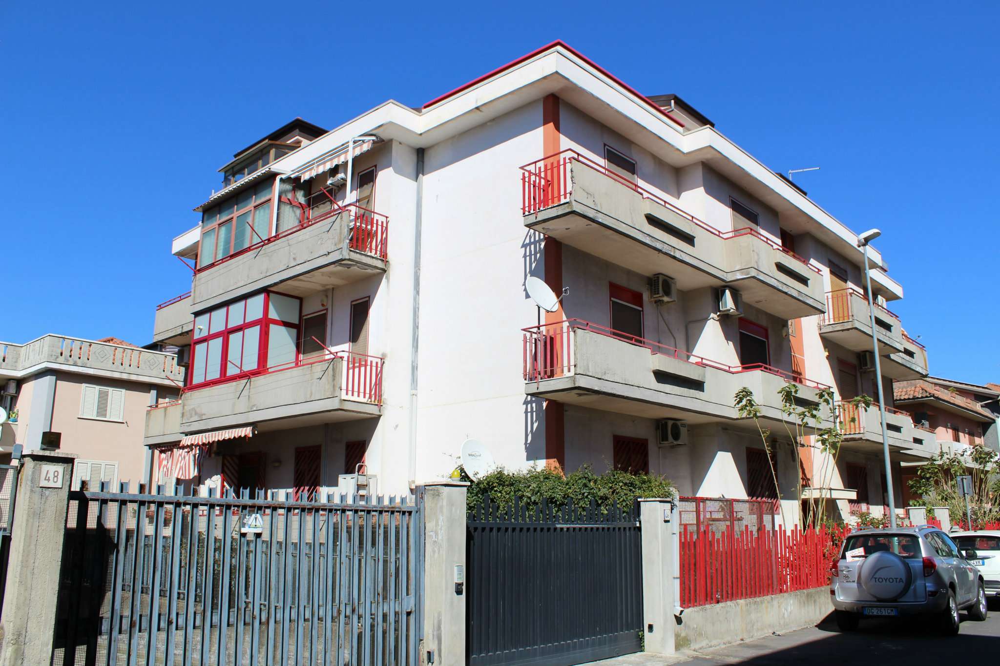  catania vendita quart: s.giovanni galermo re/max platinum