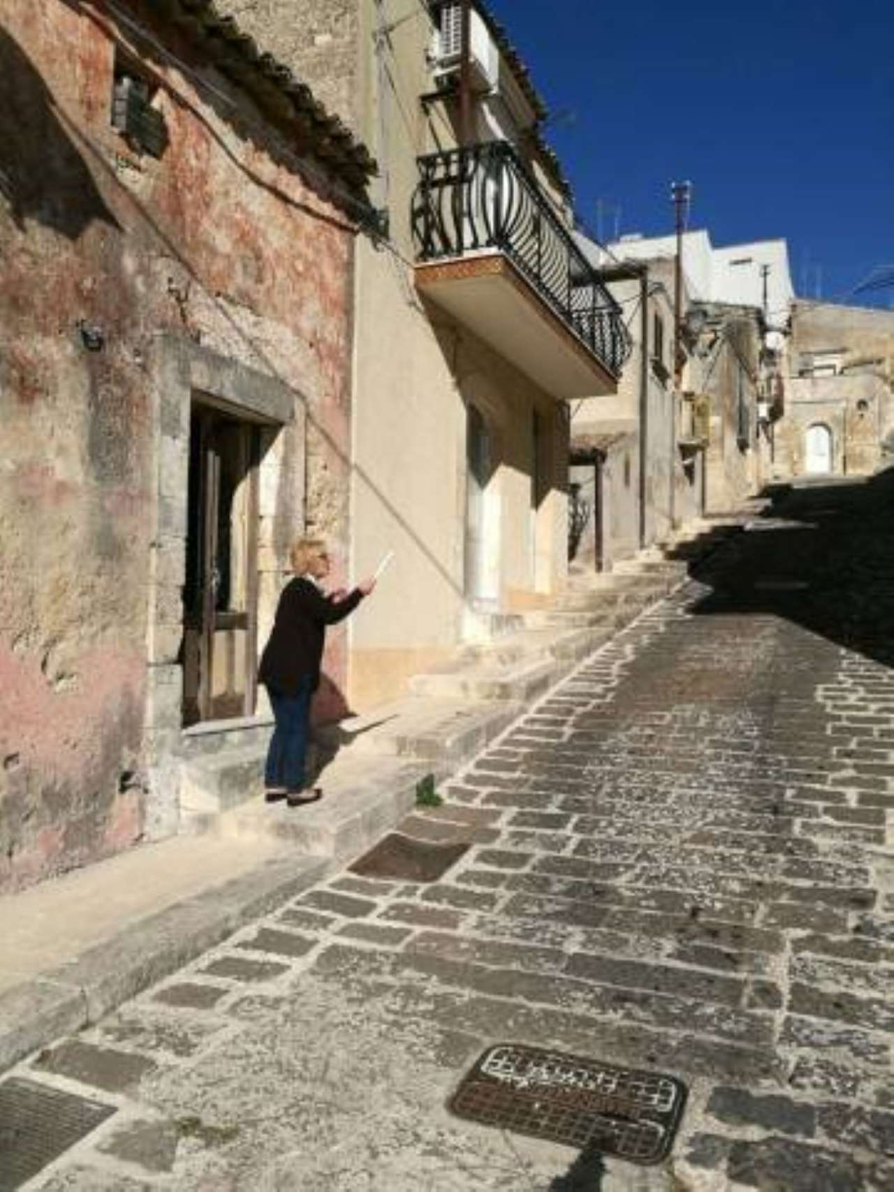 Villa Unifamiliare - Indipendente PALAZZOLO ACREIDE vendita   Fiumegrande, 46 Remax Platinum 3