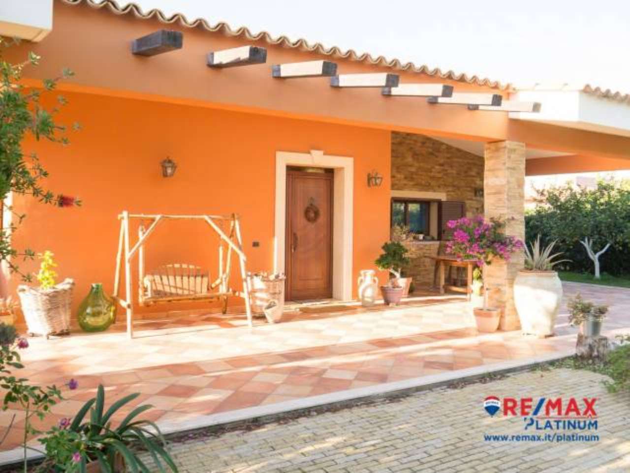 Villa AUGUSTA vendita   g. pitrè Remax Platinum 3