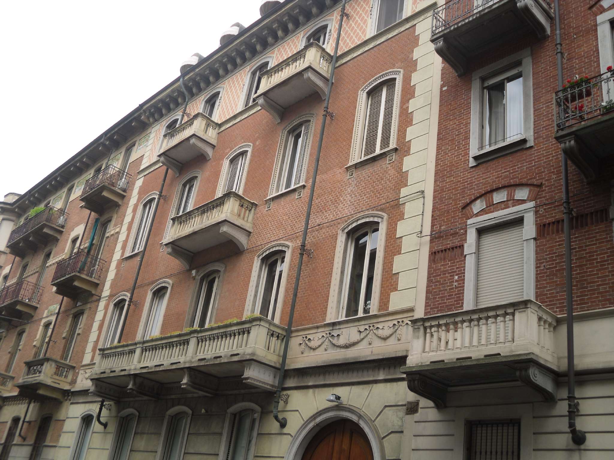  torino affitto quart: cit turin naos casa