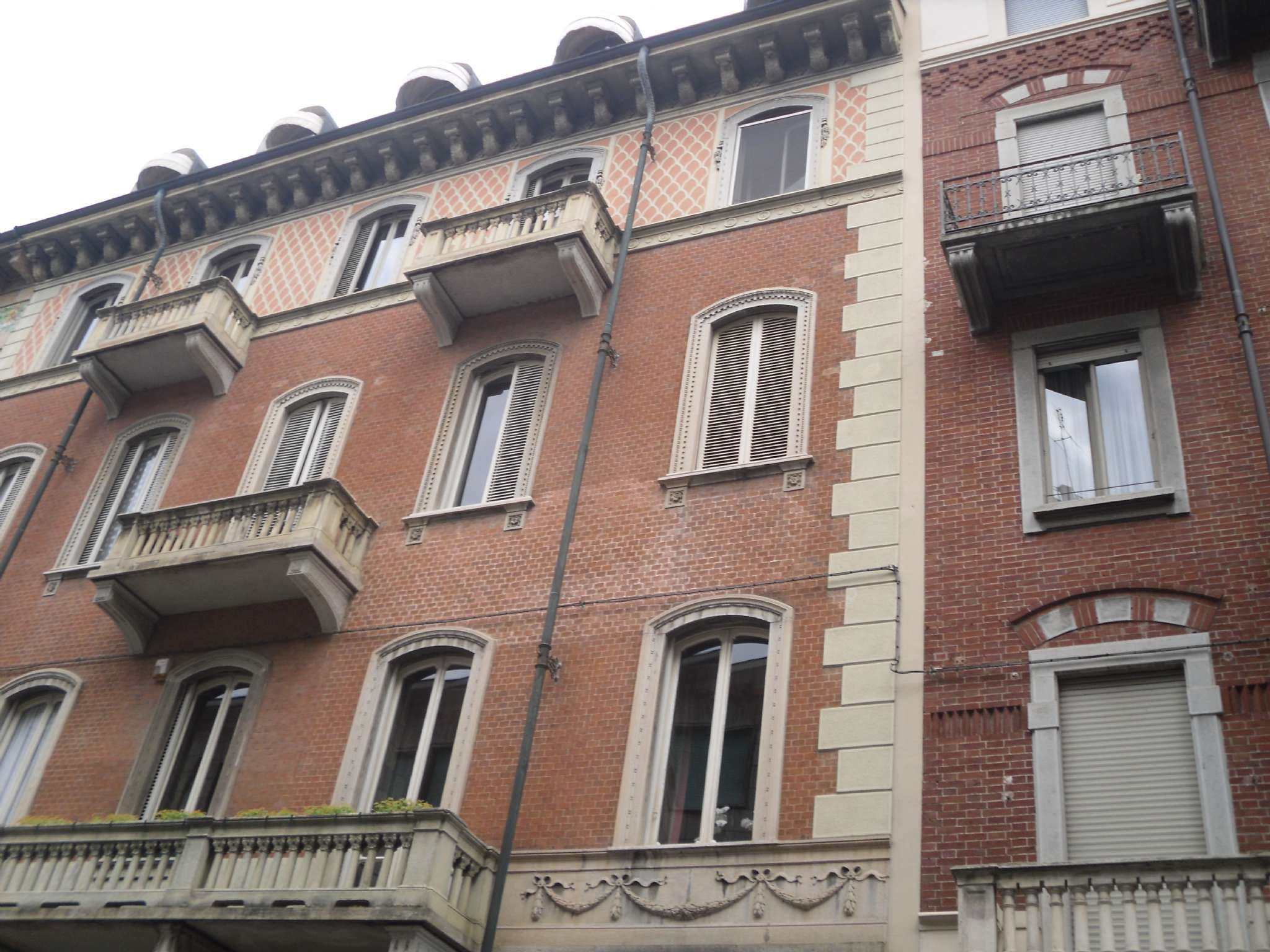Appartamento TORINO affitto  CIT TURIN via Bagetti Naos Casa