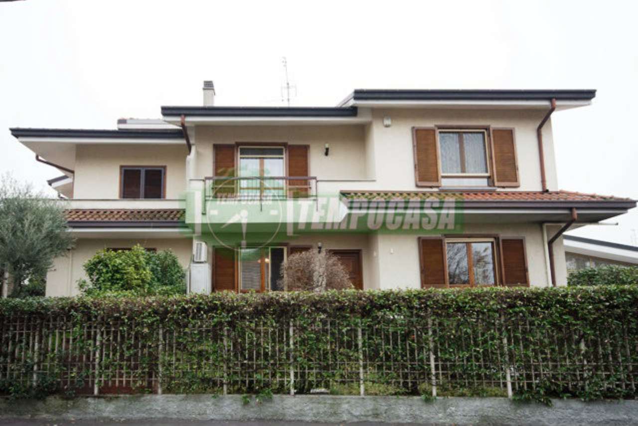 Villa Affiancata - Schiera SETTIMO MILANESE vendita   Meriggia Seven Spm Srl