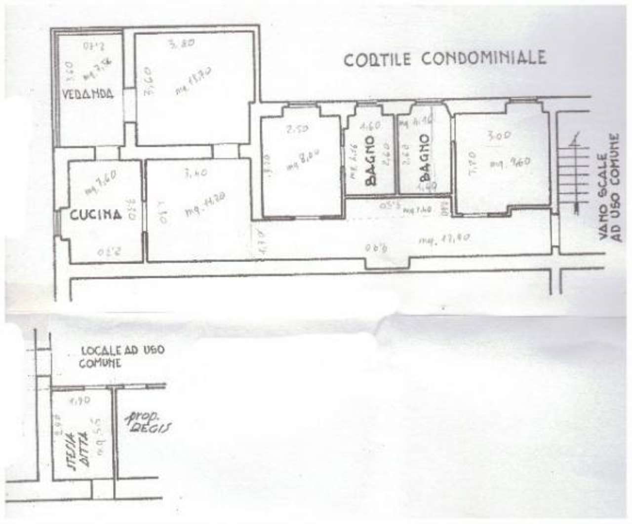 Appartamento ROMA vendita  San giovanni Taranto Immobiliare Aquileia