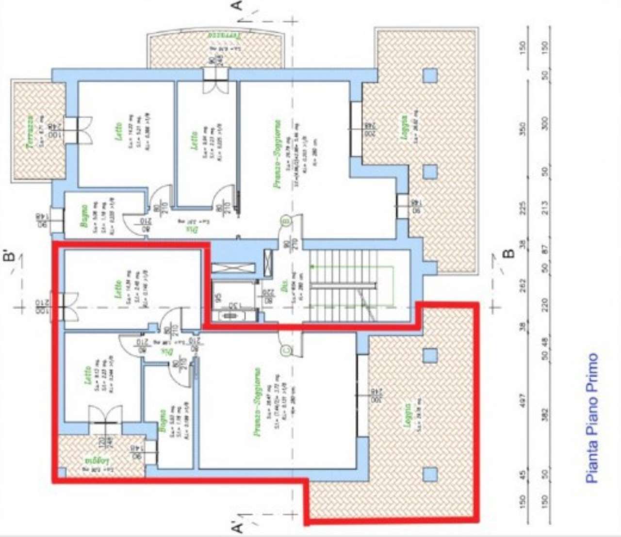 Appartamento CARPI vendita   Danubio Studio Immobiliare Losi