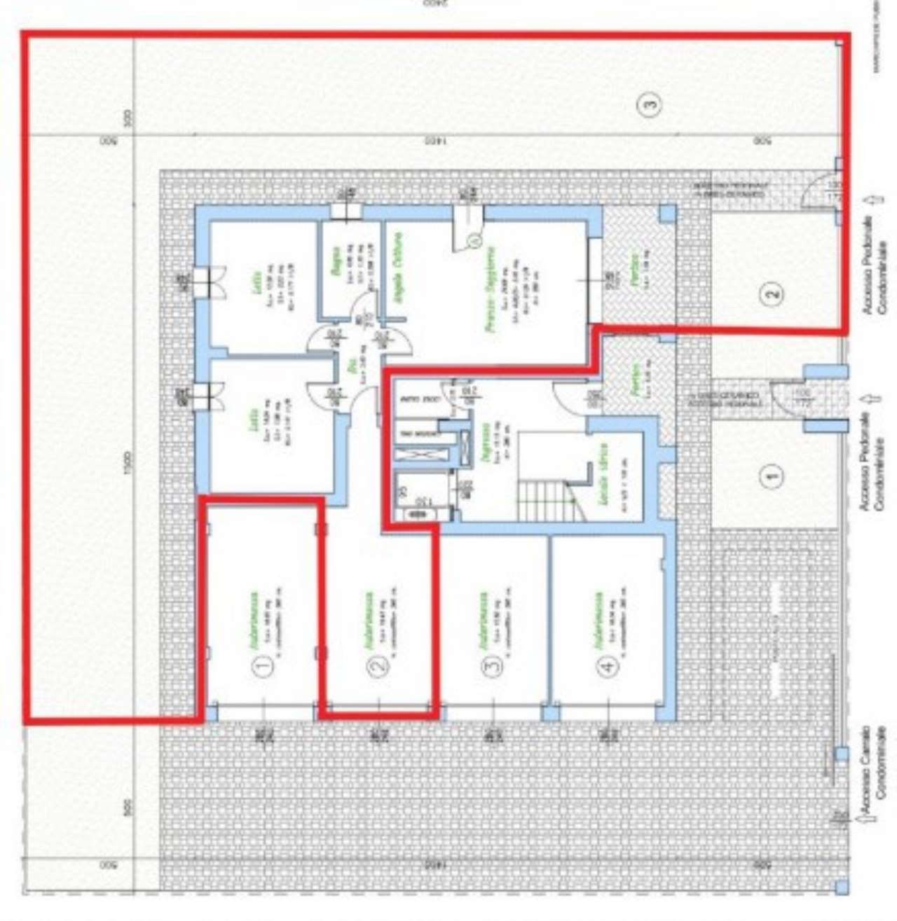 Appartamento CARPI vendita   Danubio Studio Immobiliare Losi