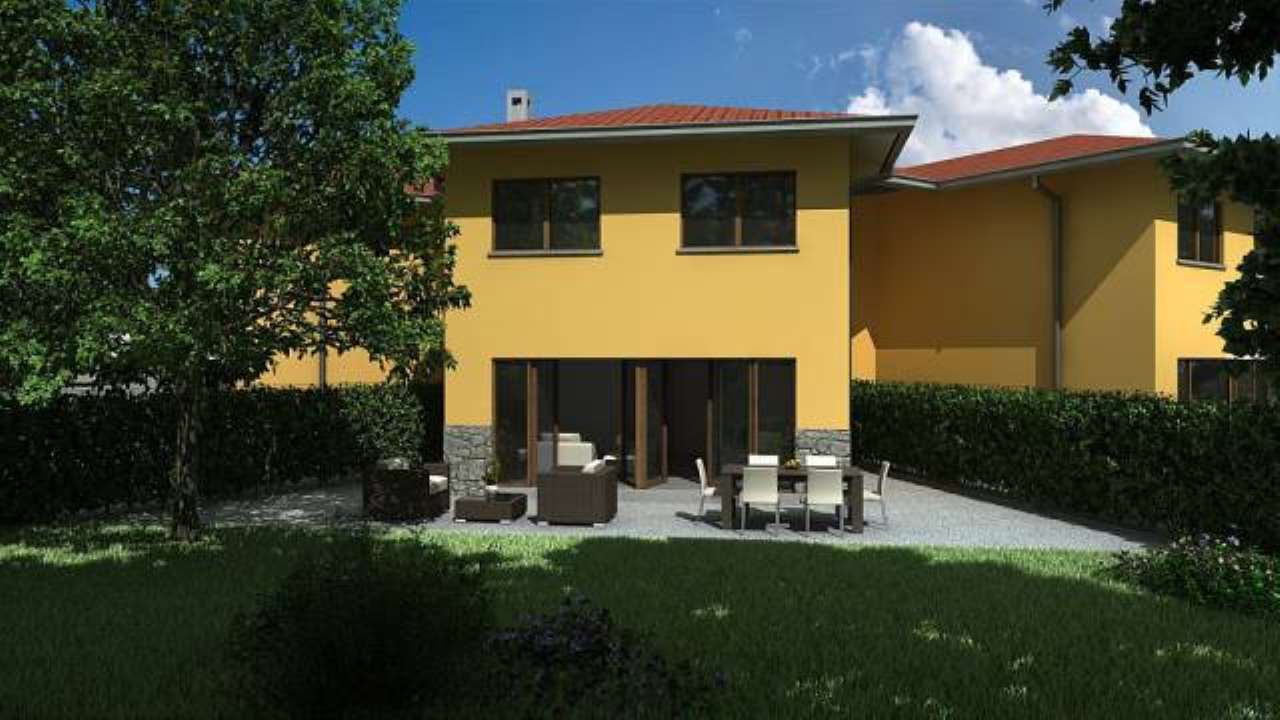 Villa Affiancata - Schiera TRIESTE vendita   del Sabotino Arco immobiliare