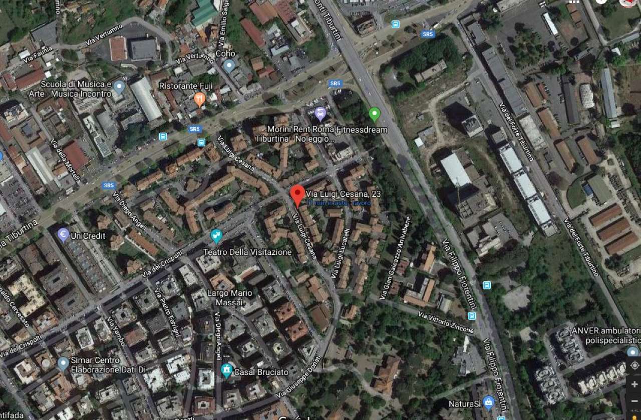  roma vendita quart: tiburtina gb investimenti immobiliari