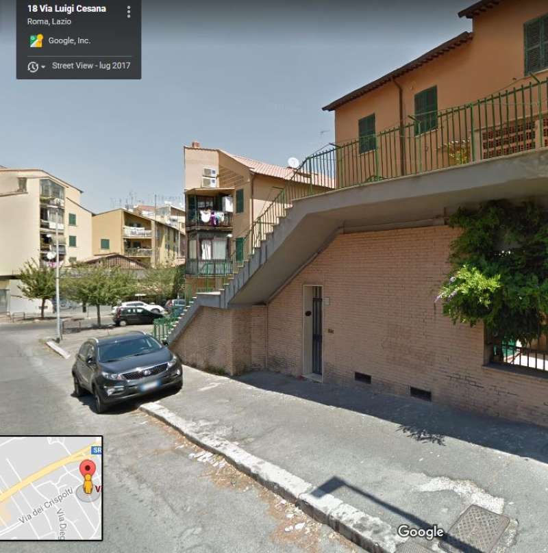 Appartamento ROMA vendita  Tiburtina Luigi cesena gb investimenti immobiliari