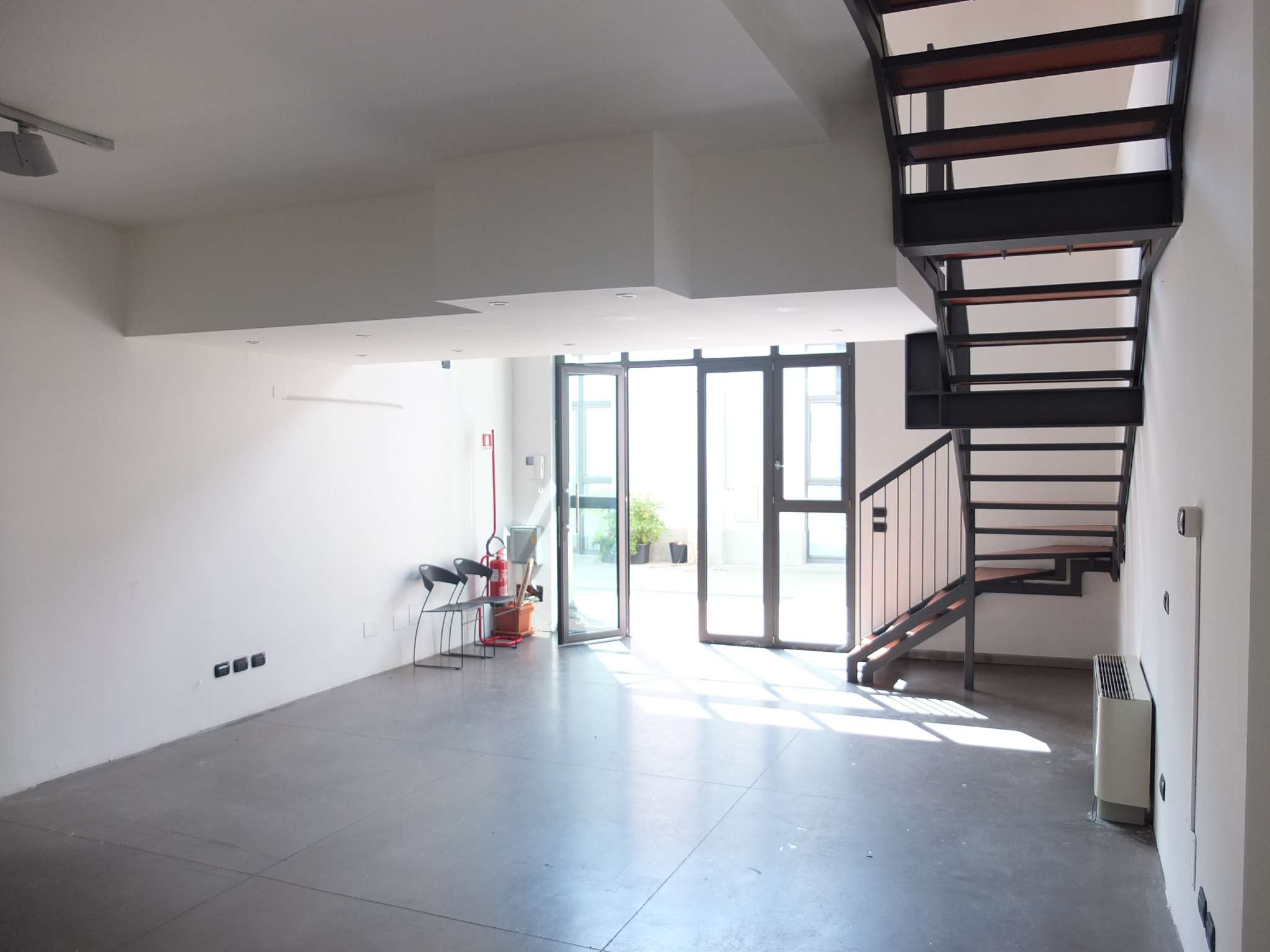 Negozio - Loc.Com. MILANO affitto  BARONA Morimondo Galli Intermediazioni Immobiliari