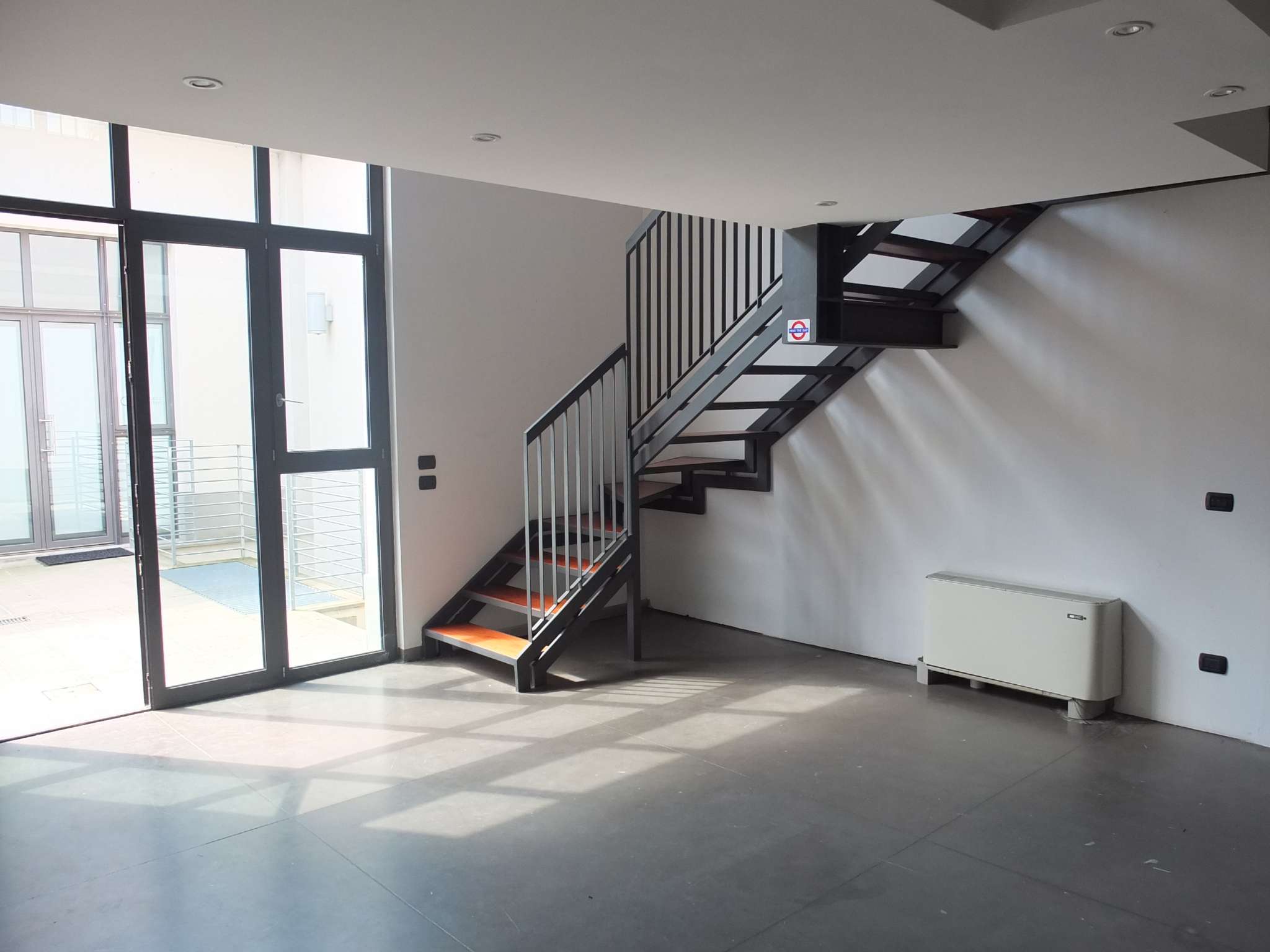 Negozio - Loc.Com. MILANO affitto  BARONA Morimondo Galli Intermediazioni Immobiliari