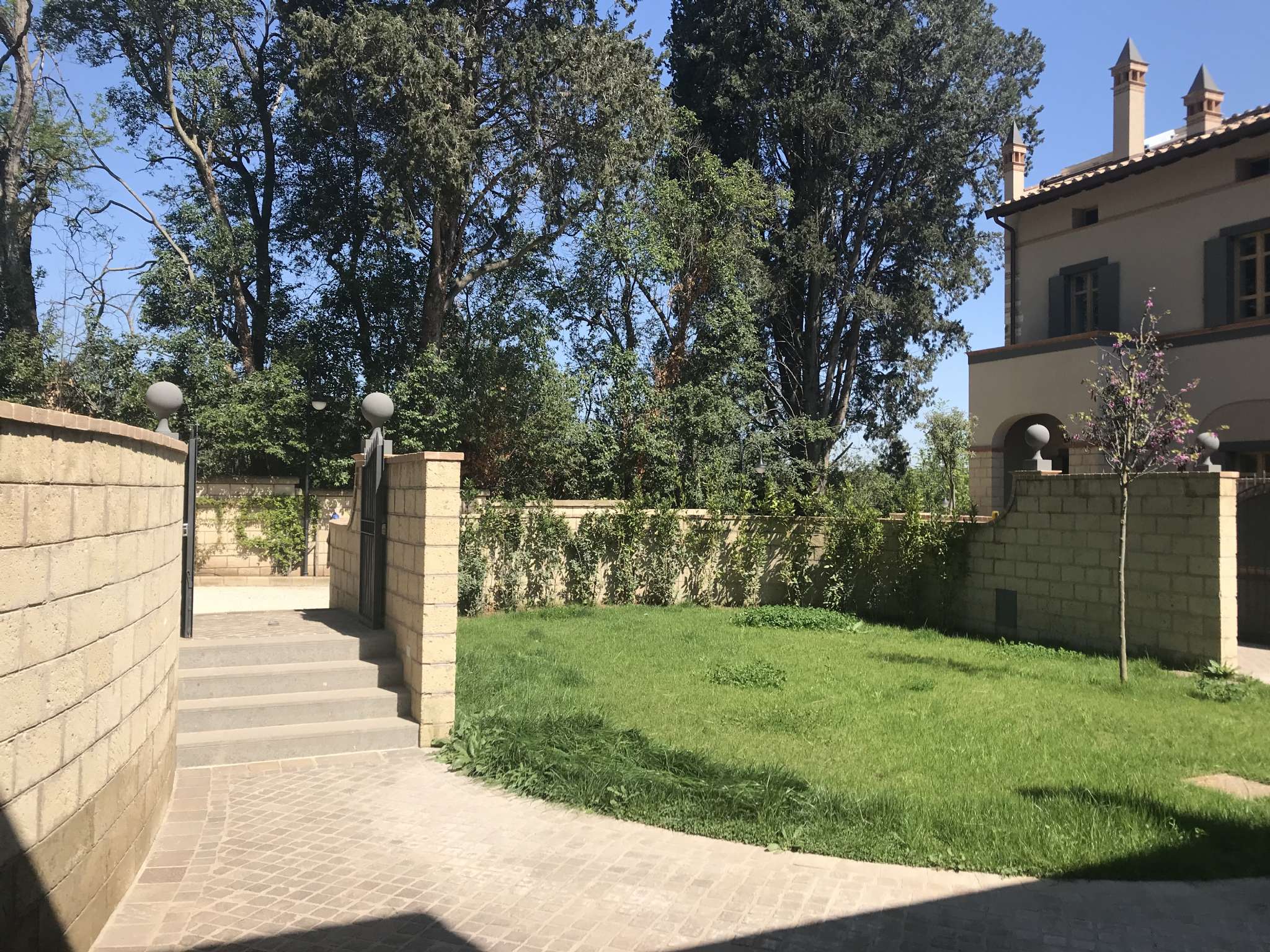  roma vendita quart: flaminio  luxuryre bcs