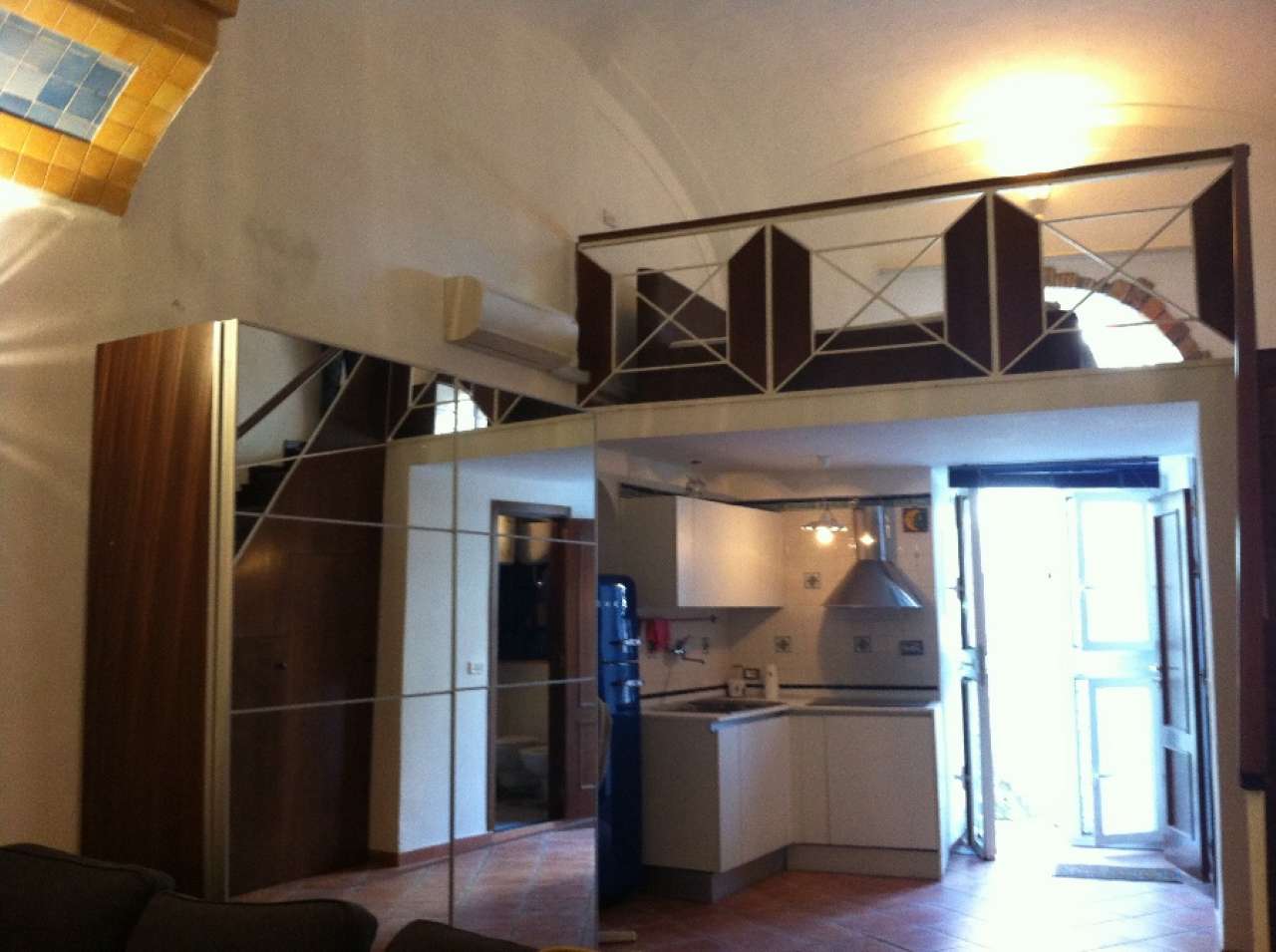 Appartamento NAPOLI vendita  VOMERO petraio 2P Immobiliare