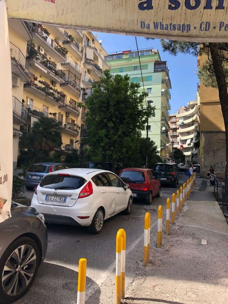 Negozio - Loc.Com. NAPOLI affitto  ARENELLA San giacomo dei capri 2P Immobiliare