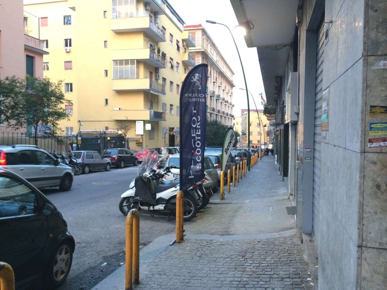  napoli affitto quart: avvocata 2p-immobiliare