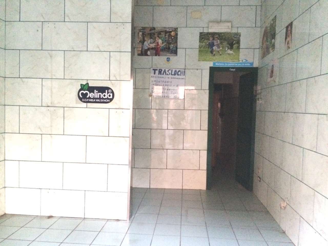 Negozio - Loc.Com. NAPOLI affitto  AVVOCATA BATTISTELLO CARACCIOLO 2P Immobiliare