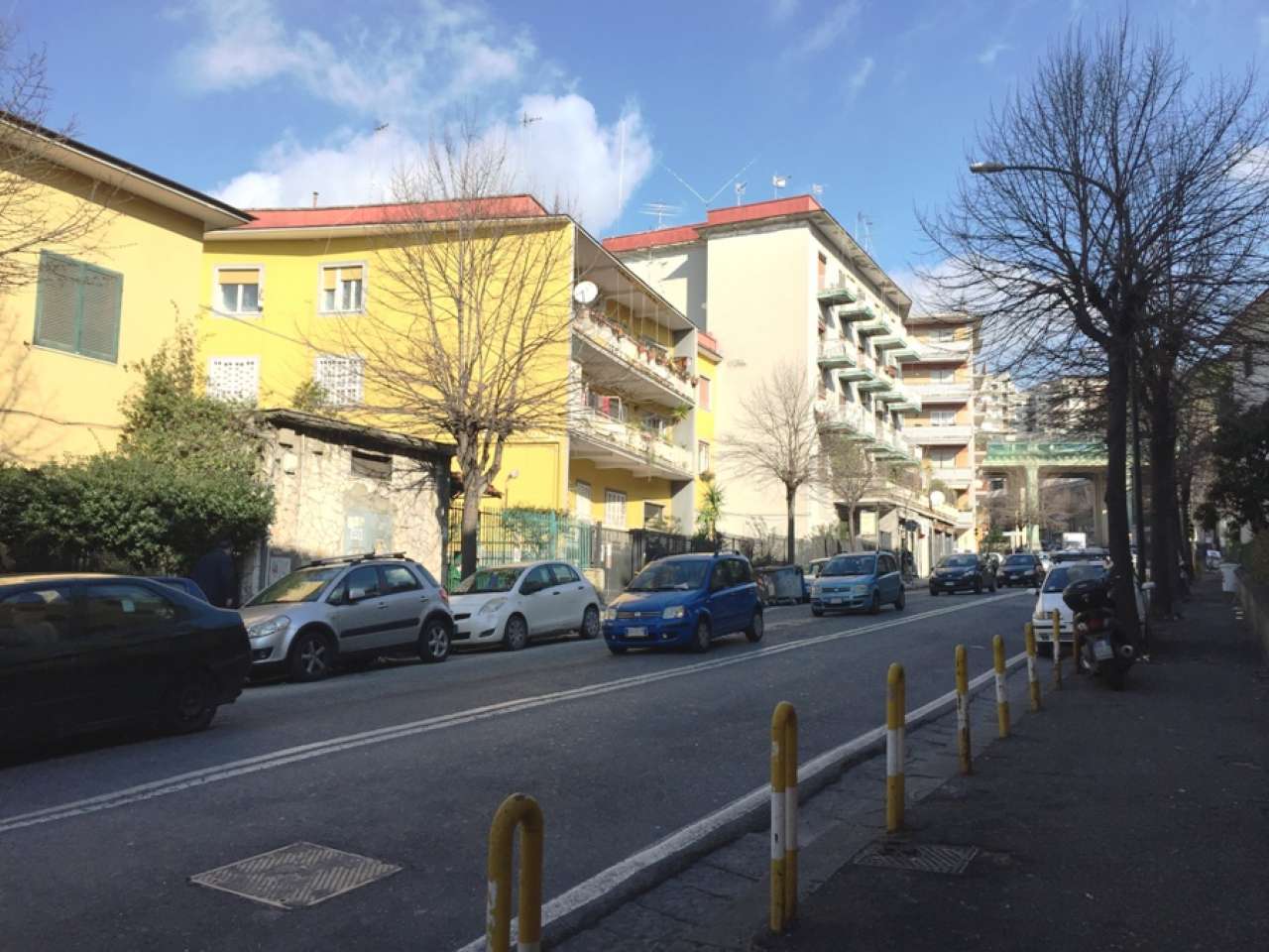 Negozio - Loc.Com. NAPOLI vendita  ARENELLA Pietro Castellino 2P Immobiliare