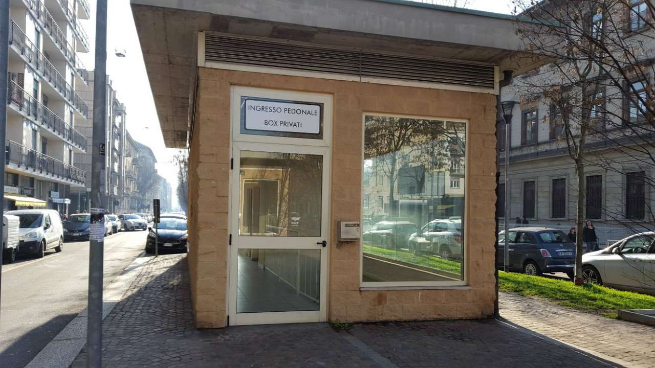 Box auto - Posto auto MILANO vendita  BOCCONI  SeveriCase