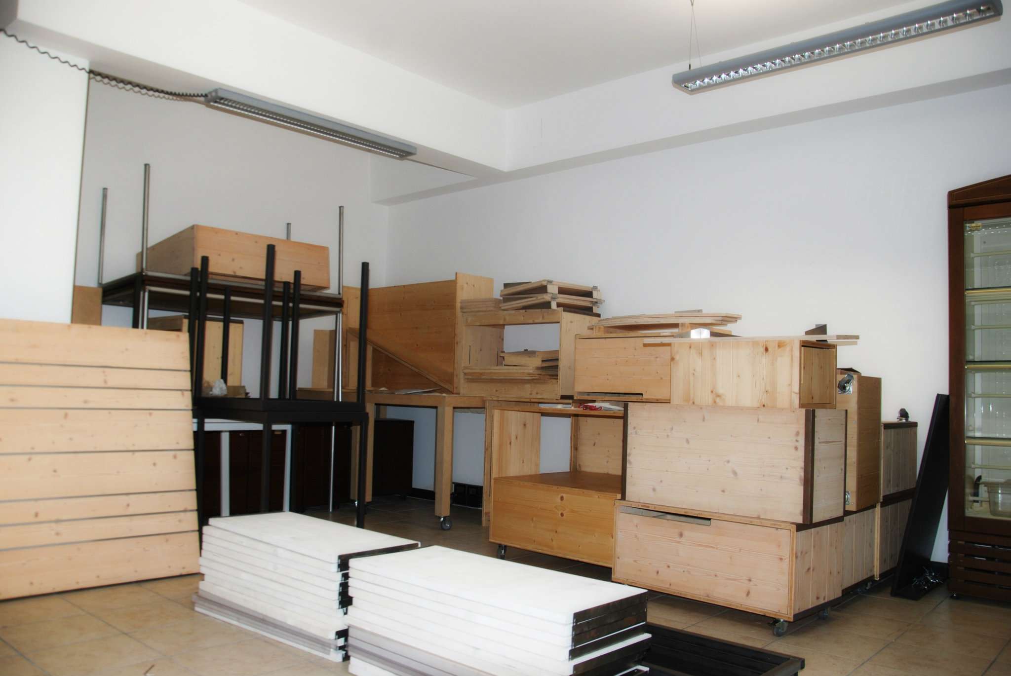 Ufficio - Loc.Com. MILANO vendita  CORVETTO Sannio SeveriCase