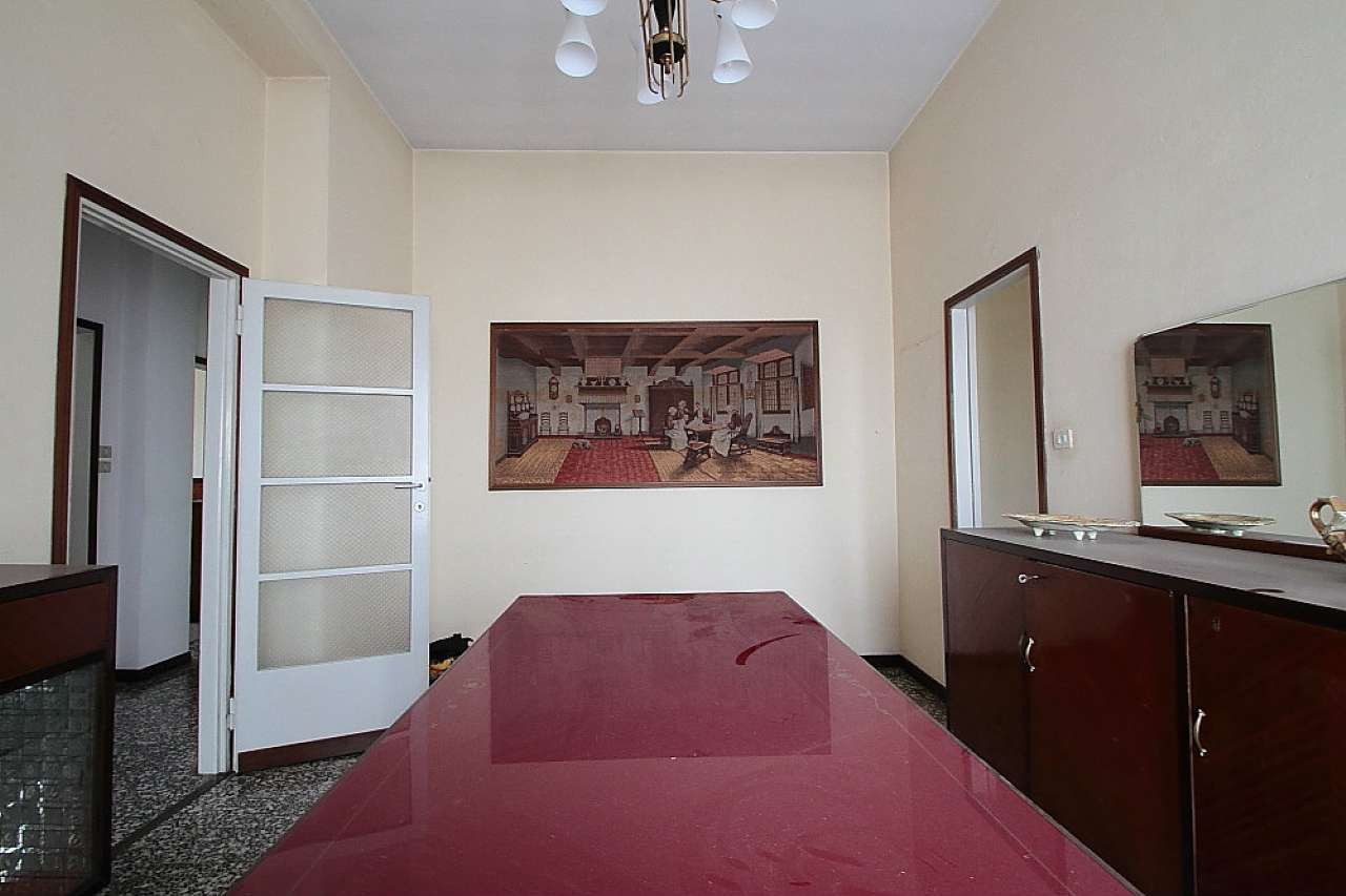 Villa Unifamiliare - Indipendente BERNAREGGIO vendita   Luigi Galvani Puntocasa Tre sas di  Vicenzi Giorgio & C.