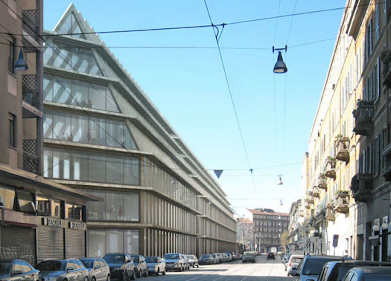 Negozio - Loc.Com. MILANO affitto  CENTRO STORICO  Level House