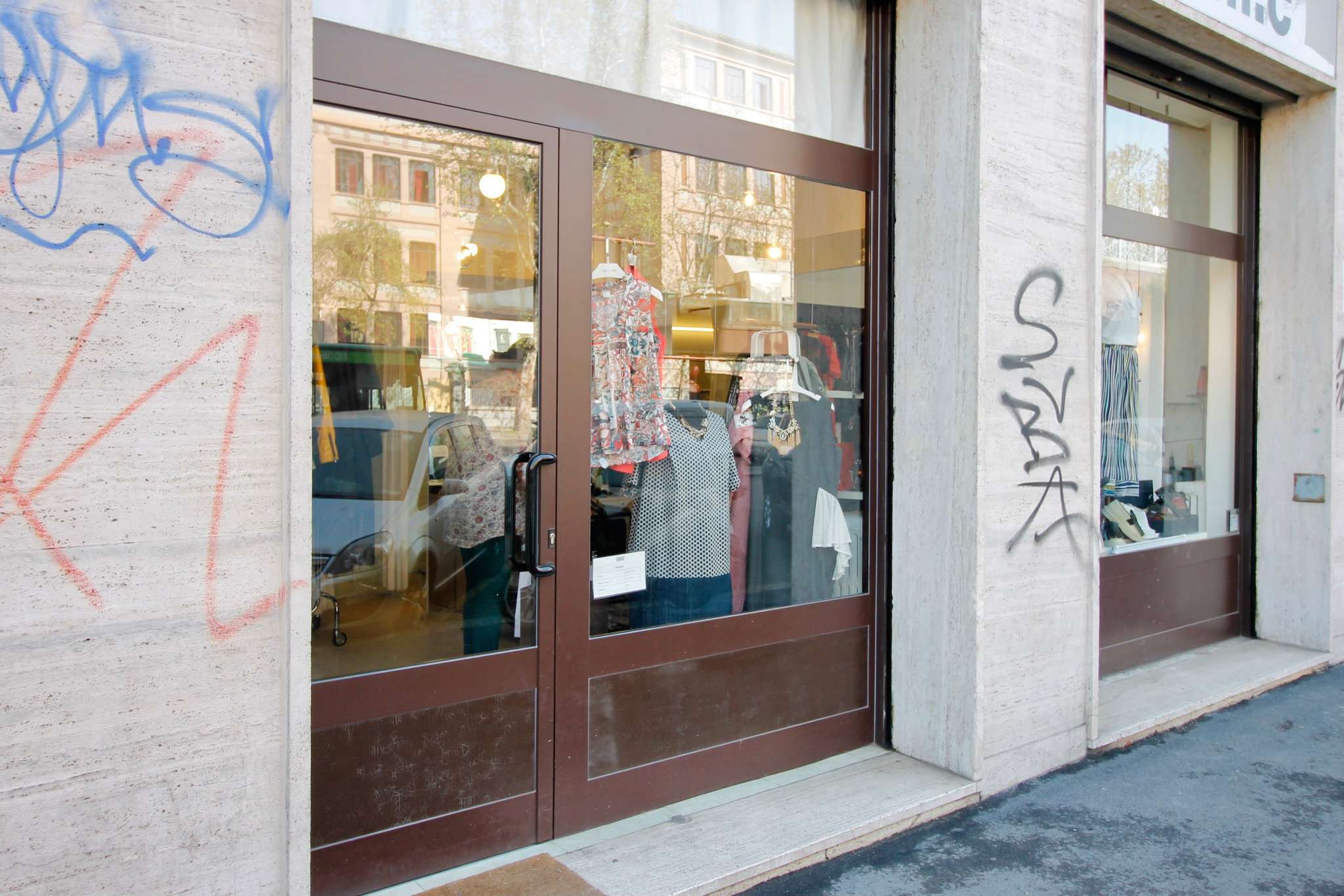 Negozio - Loc.Com. MILANO affitto  CENTRO STORICO PORTA VOLTA Level House