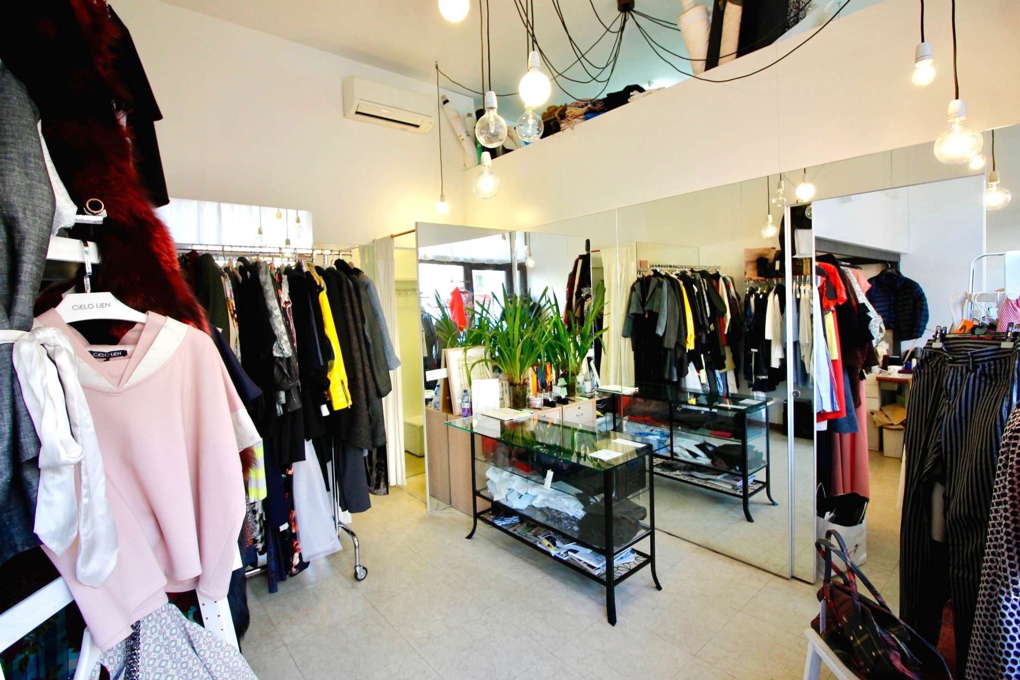 Negozio - Loc.Com. MILANO affitto  CENTRO STORICO PORTA VOLTA Level House