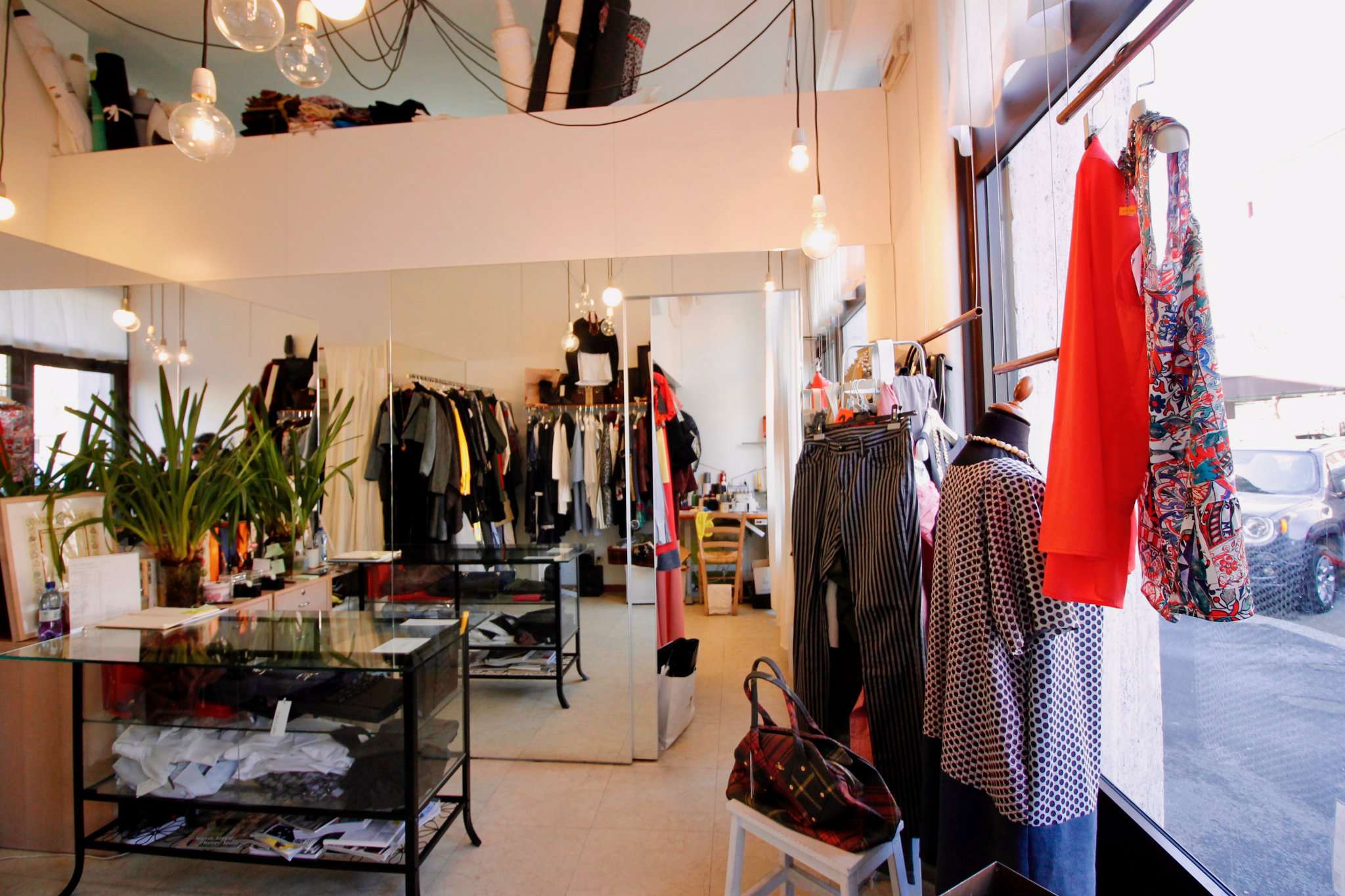 Negozio - Loc.Com. MILANO affitto  CENTRO STORICO PORTA VOLTA Level House