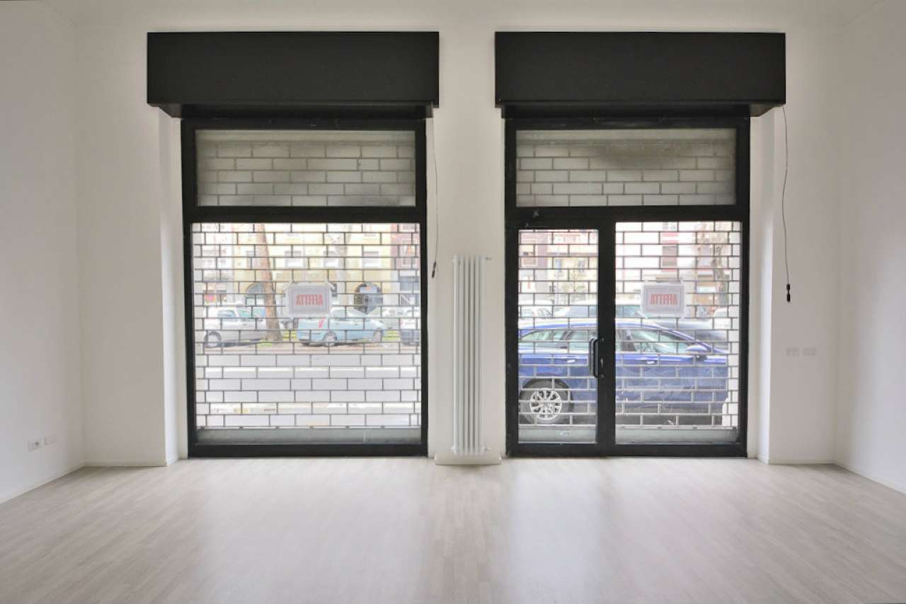 Ufficio - Loc.Com. MILANO affitto   Abruzzi Radovix Immobiliare S.A.S.