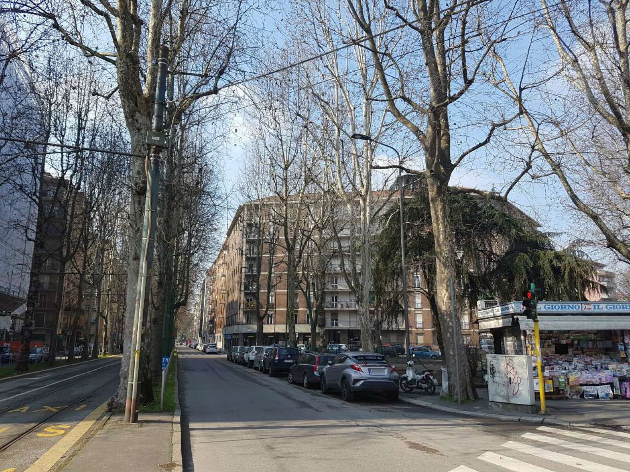 Negozio - Loc.Com. MILANO affitto  LOTTO Celio Radovix Immobiliare S.A.S.