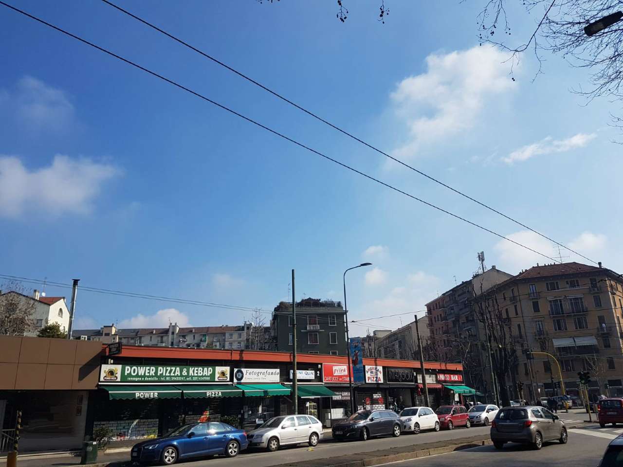 Negozio - Loc.Com. MILANO affitto  LOTTO Celio Radovix Immobiliare S.A.S.