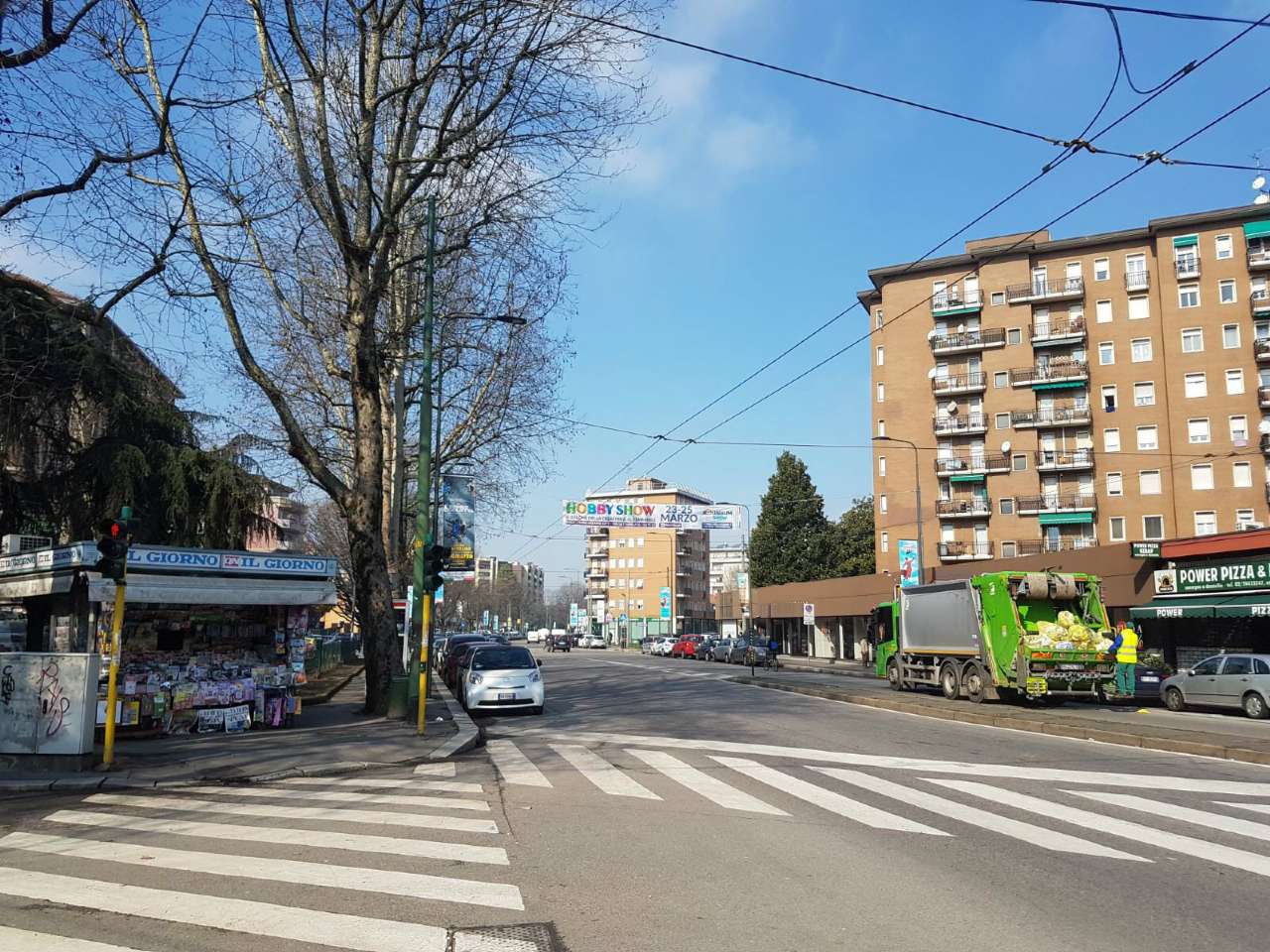 Negozio - Loc.Com. MILANO affitto  LOTTO Celio Radovix Immobiliare S.A.S.