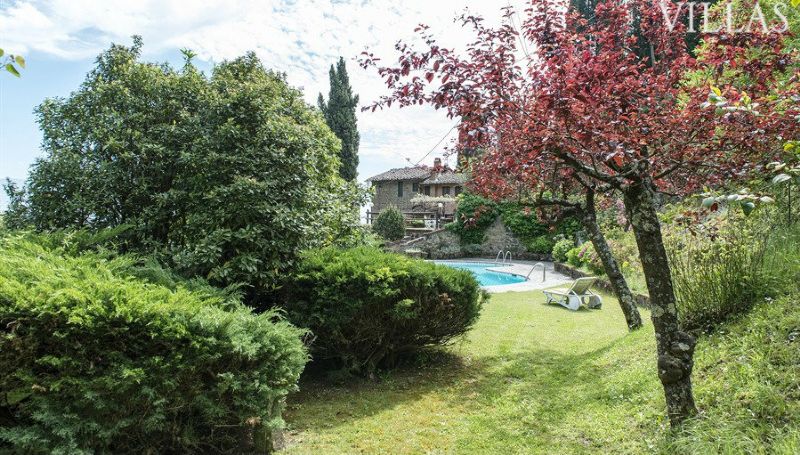 Villa Unifamiliare - Indipendente FIGLINE VALDARNO vendita   Ponte Stolli Immobiliare Boccaccio srl