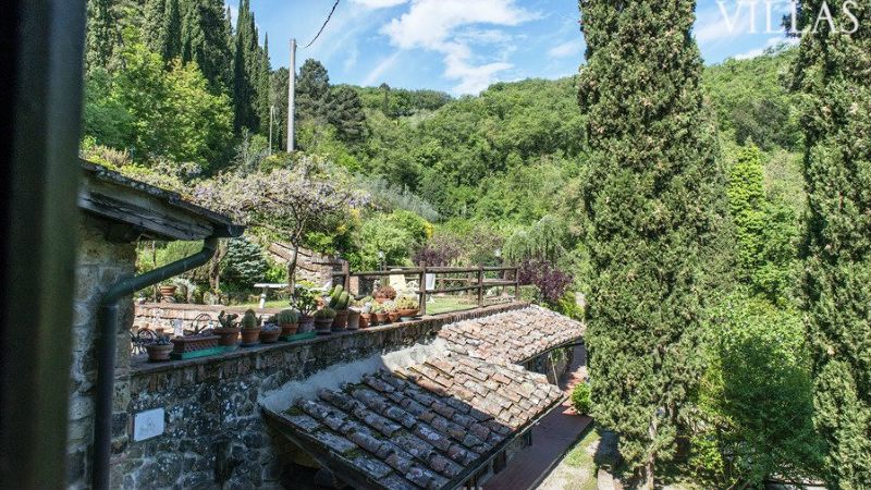 Villa Unifamiliare - Indipendente FIGLINE VALDARNO vendita   Ponte Stolli Immobiliare Boccaccio srl