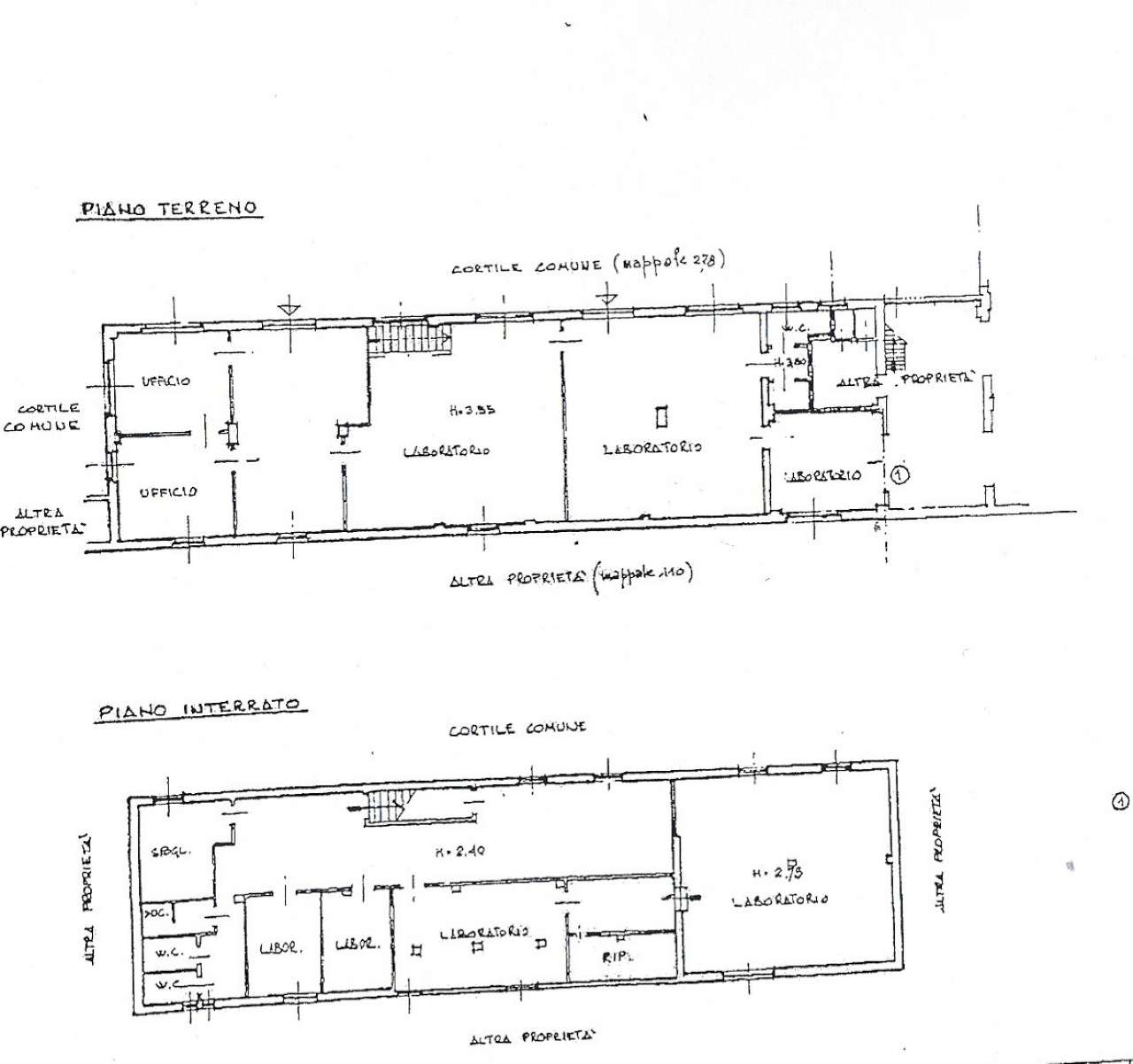  milano affitto quart: bocconi immobiliare-boccaccio-srl