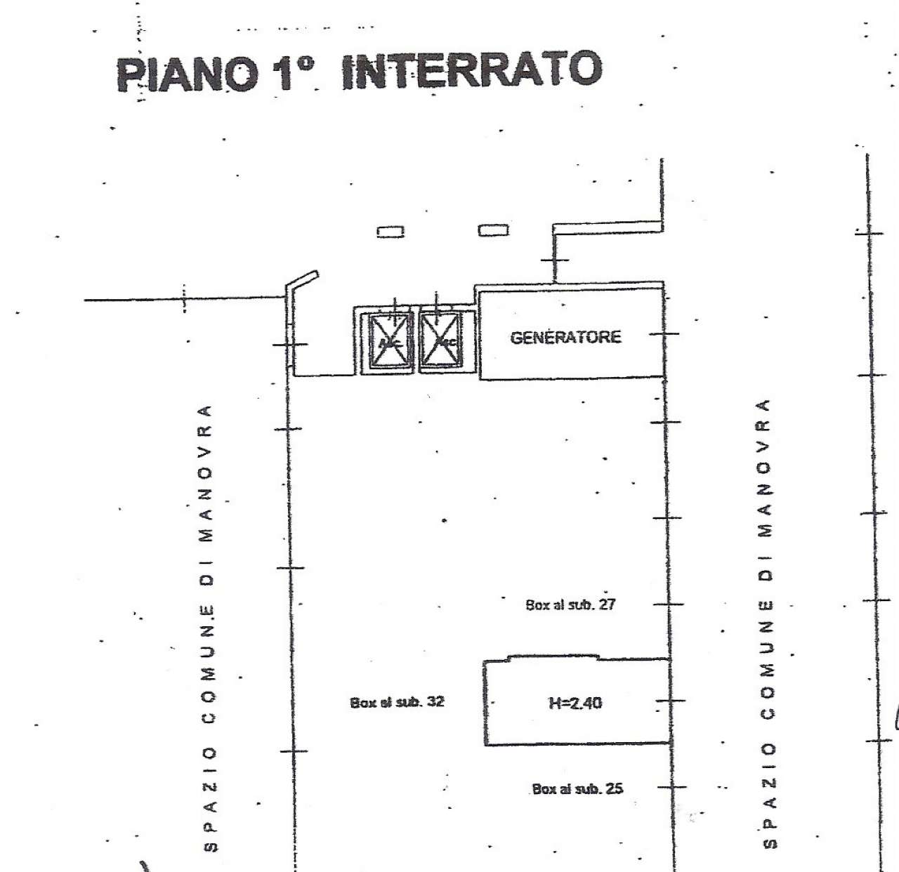 milano affitto quart: v giornate immobiliare-boccaccio-srl